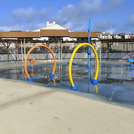 T2 4 Pers Le Barcares Rdc Piscine Parking Animaux - Fr-1-195-68 Apartment Exterior photo